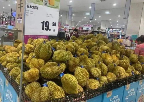 榴蓮價格腰斬，這趟“水果專列”立功了！